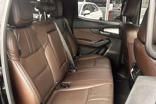 2021 Mazda BT-50 Thunder TF 4X4