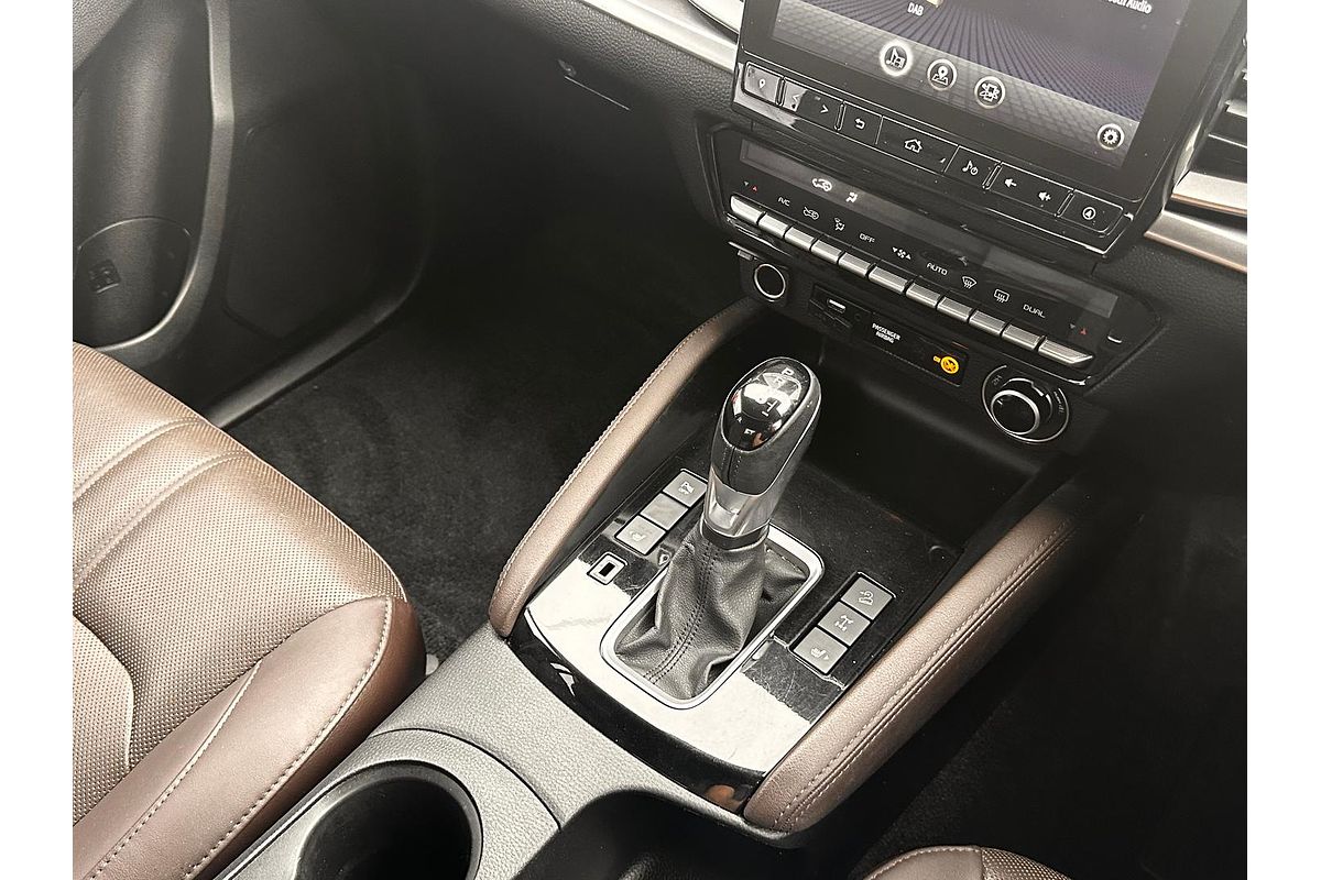 2021 Mazda BT-50 Thunder TF 4X4