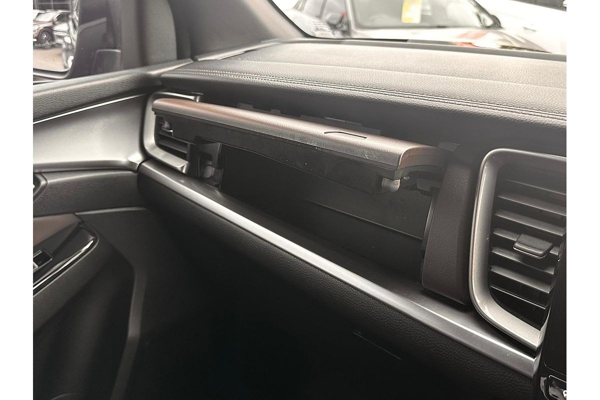 2021 Mazda BT-50 Thunder TF 4X4