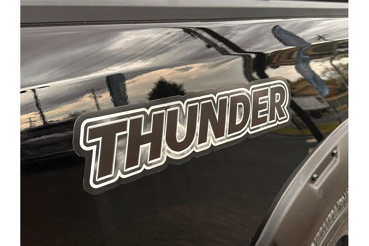 2021 Mazda BT-50 Thunder TF 4X4