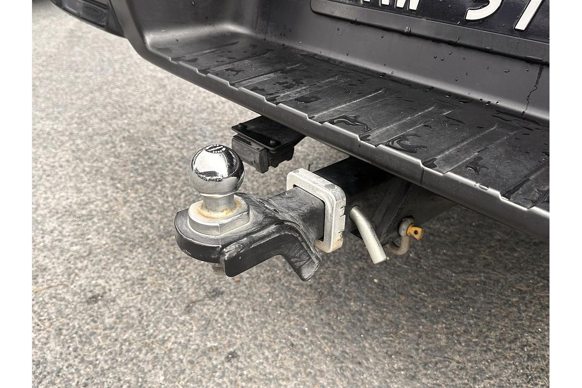 2021 Mazda BT-50 Thunder TF 4X4