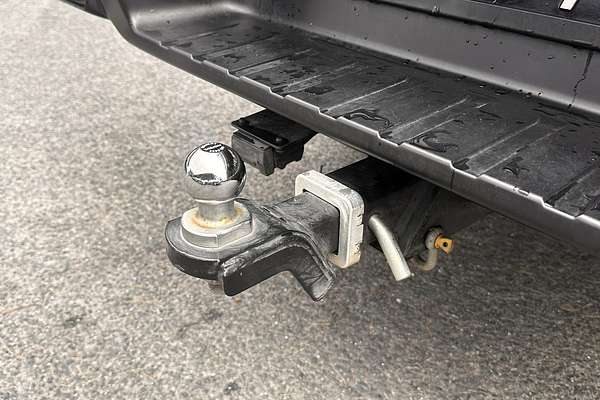 2021 Mazda BT-50 Thunder TF 4X4
