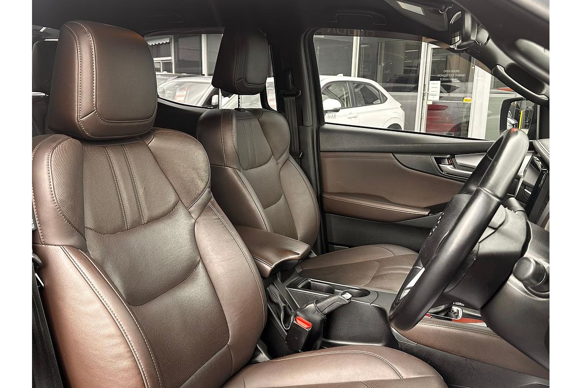 2021 Mazda BT-50 Thunder TF 4X4