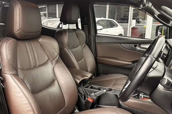 2021 Mazda BT-50 Thunder TF 4X4