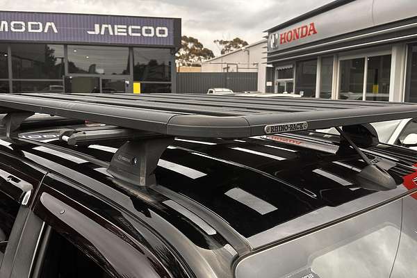 2021 Mazda BT-50 Thunder TF 4X4