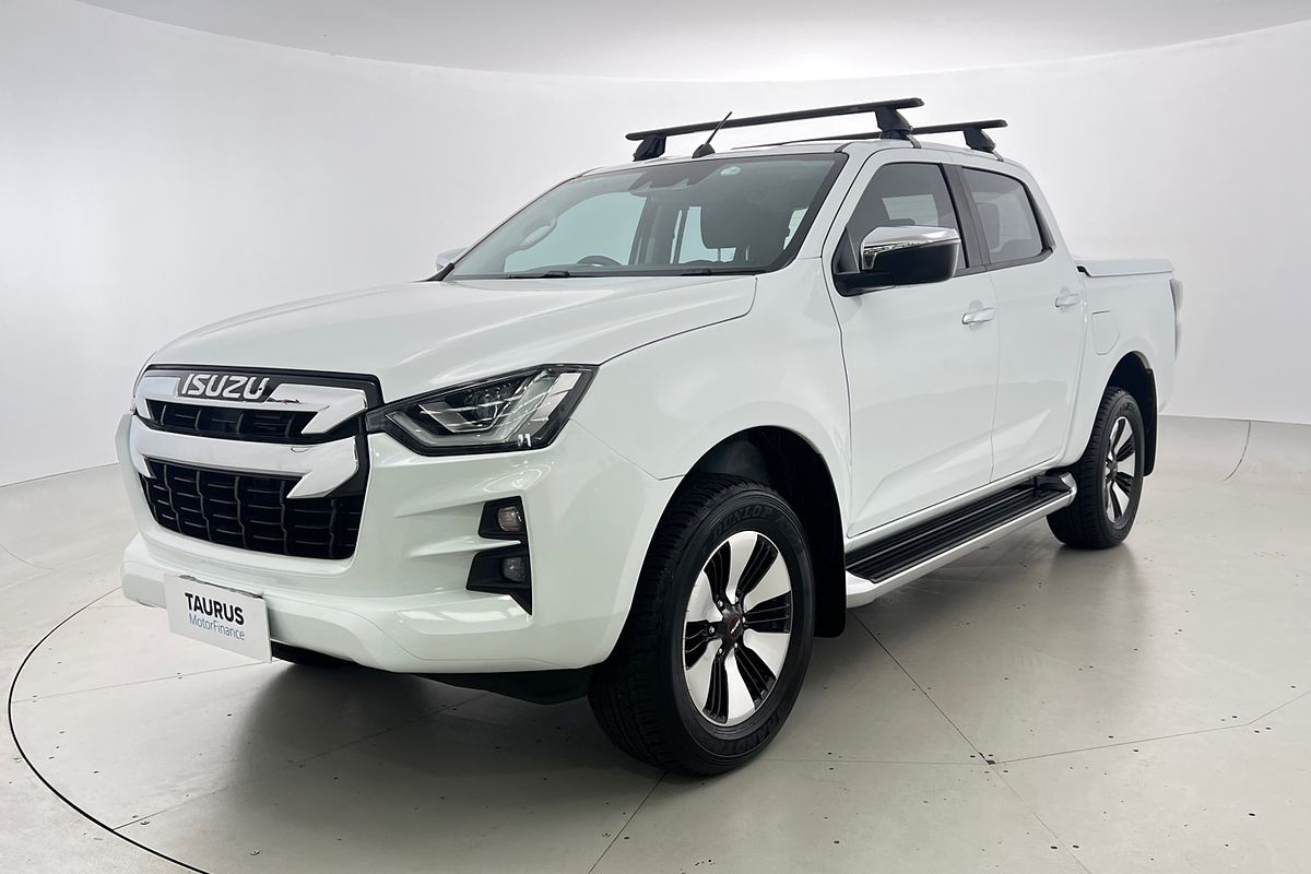 2021 Isuzu D-MAX LS-U 4X4