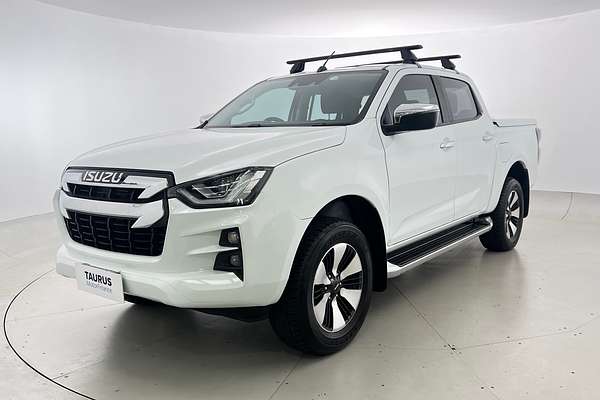 2021 Isuzu D-MAX LS-U 4X4