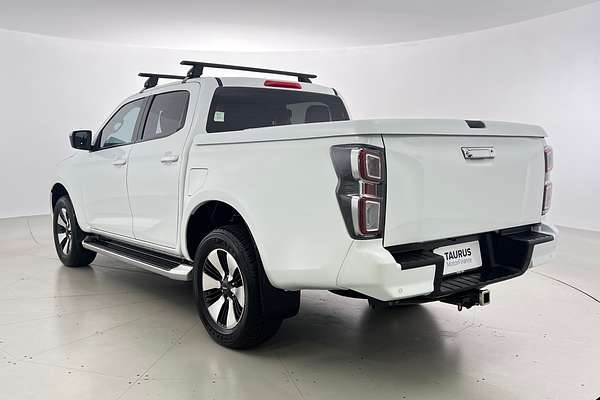 2021 Isuzu D-MAX LS-U 4X4 thumb-2