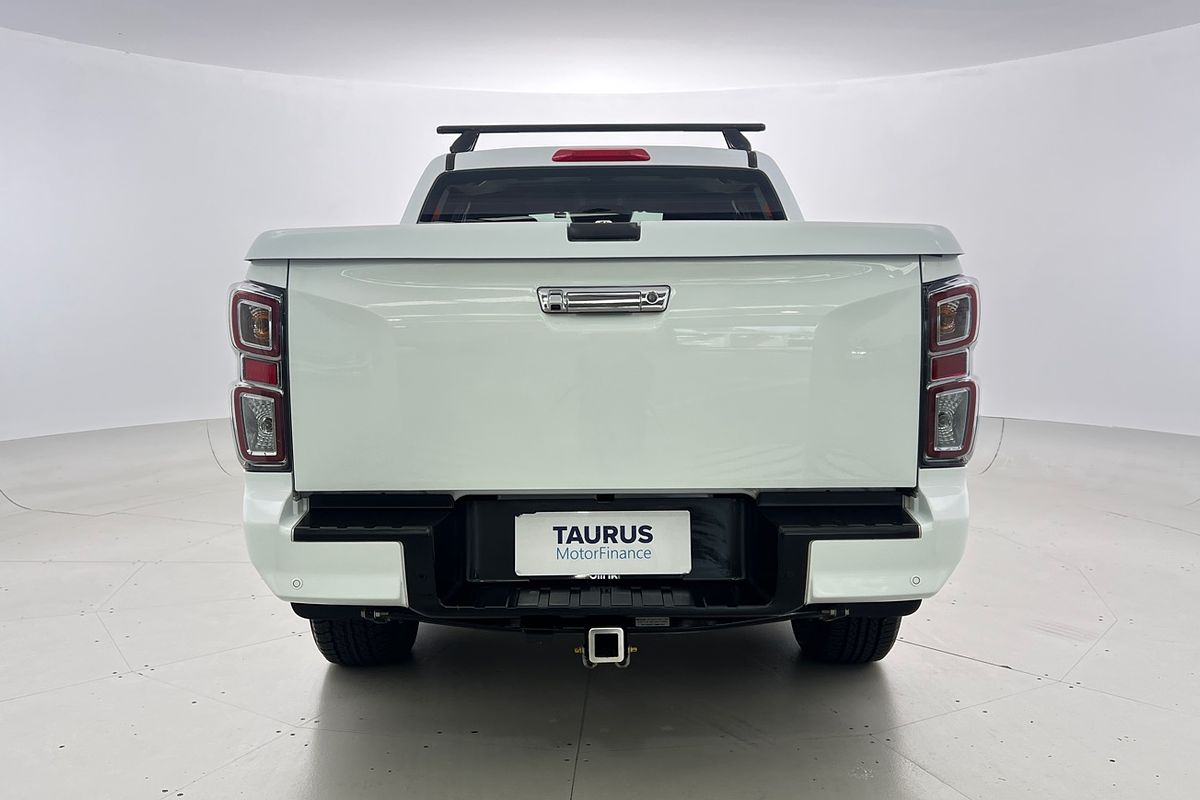 2021 Isuzu D-MAX LS-U 4X4