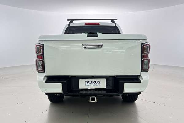 2021 Isuzu D-MAX LS-U 4X4 thumb-3