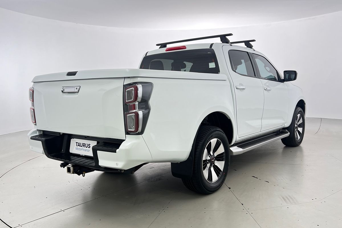 2021 Isuzu D-MAX LS-U 4X4