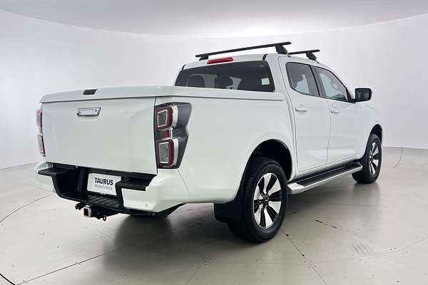 2021 Isuzu D-MAX LS-U 4X4 thumb-4