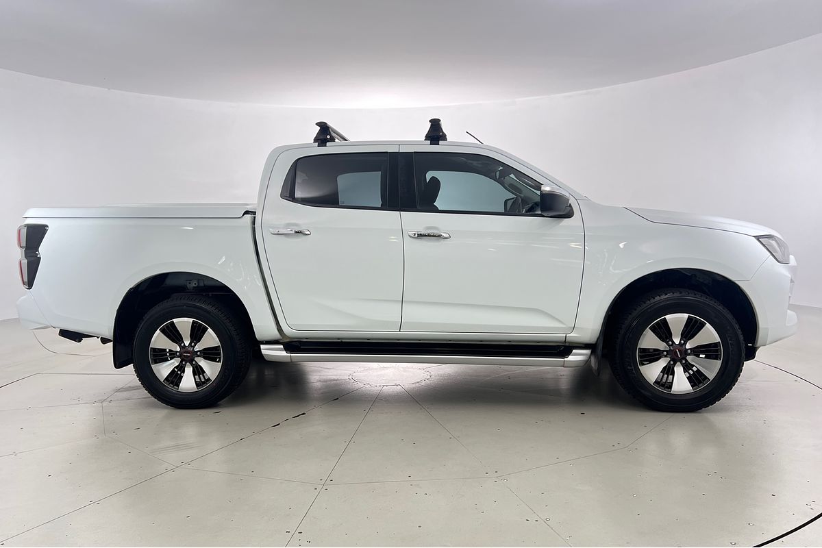 2021 Isuzu D-MAX LS-U 4X4
