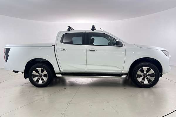 2021 Isuzu D-MAX LS-U 4X4 thumb-5