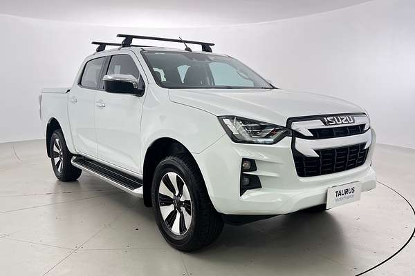 2021 Isuzu D-MAX LS-U 4X4 thumb-6