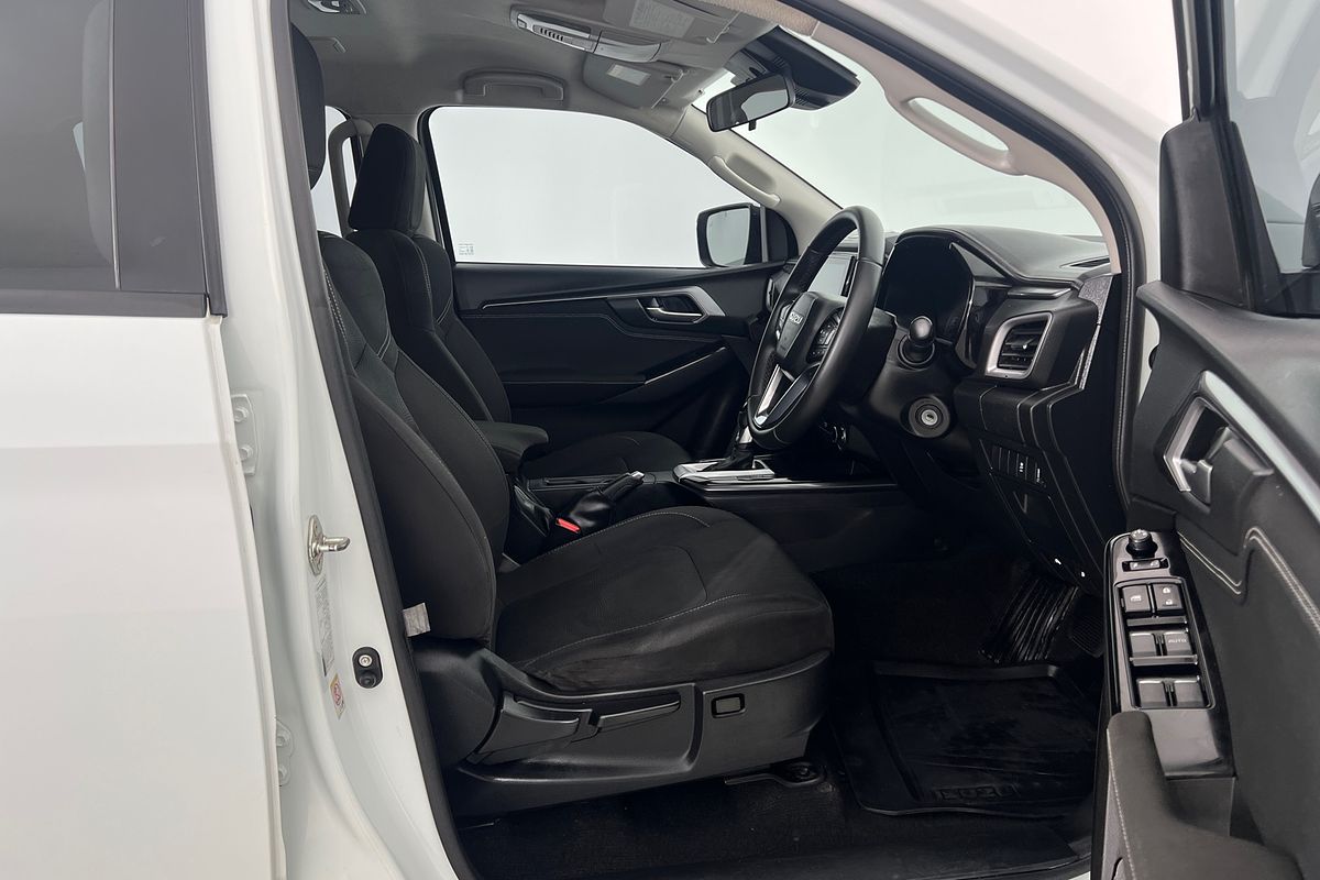 2021 Isuzu D-MAX LS-U 4X4
