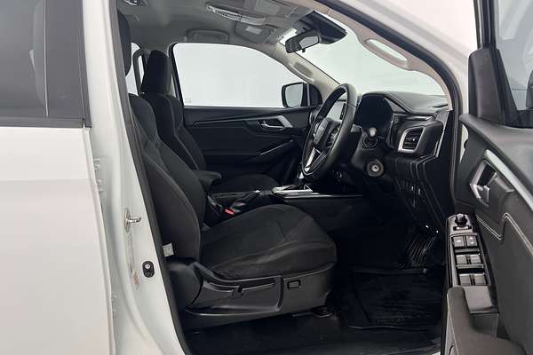 2021 Isuzu D-MAX LS-U 4X4 thumb-8