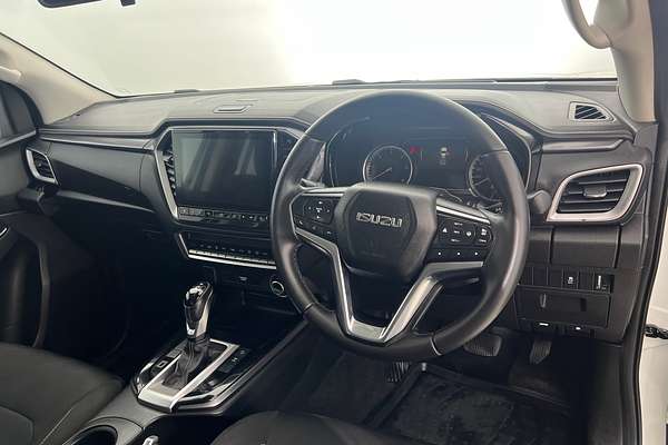 2021 Isuzu D-MAX LS-U 4X4 thumb-10