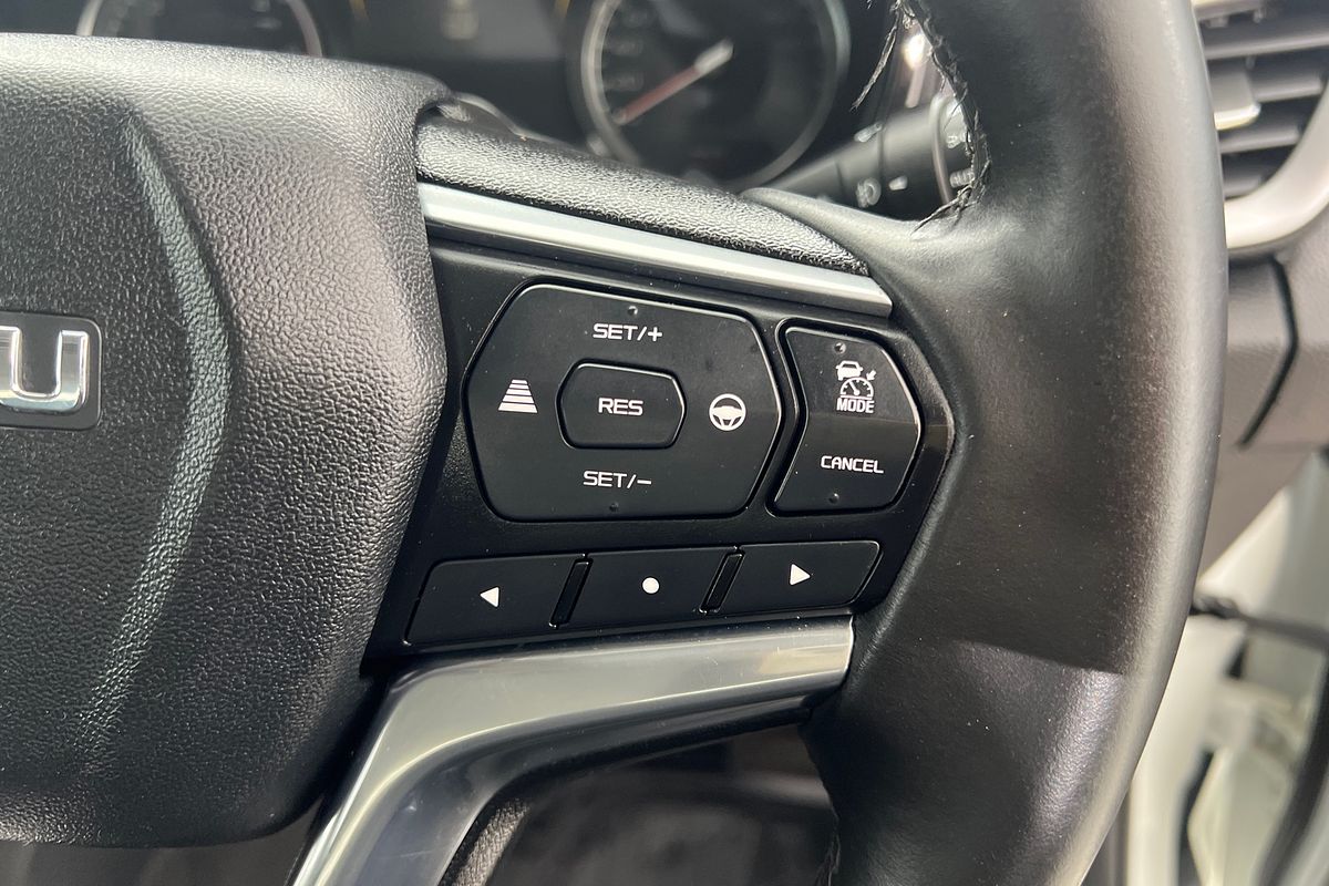 2021 Isuzu D-MAX LS-U 4X4