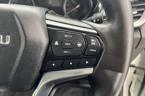 2021 Isuzu D-MAX LS-U 4X4 thumb-12