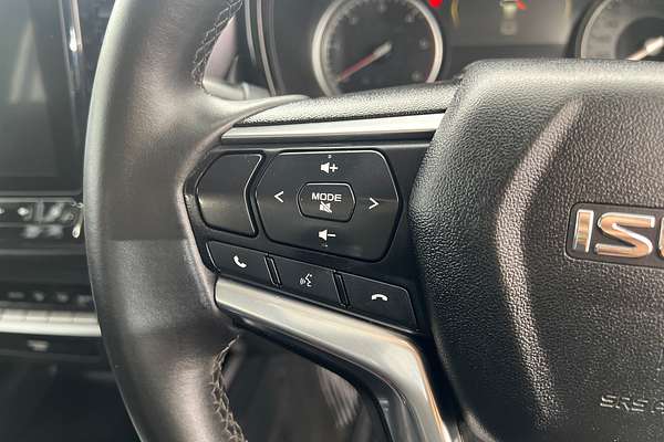 2021 Isuzu D-MAX LS-U 4X4 thumb-11