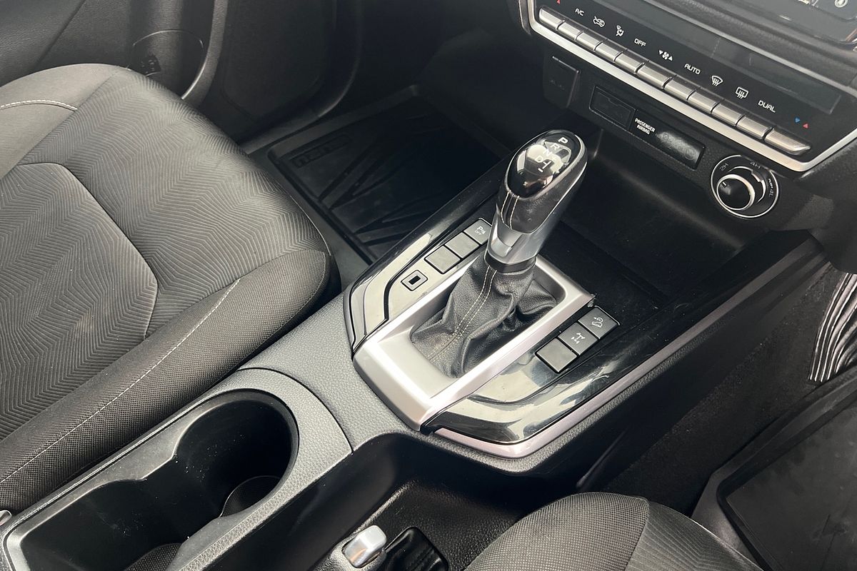 2021 Isuzu D-MAX LS-U 4X4