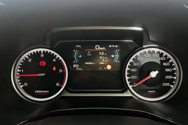 2021 Isuzu D-MAX LS-U 4X4 thumb-13