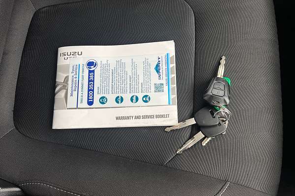 2021 Isuzu D-MAX LS-U 4X4 thumb-19