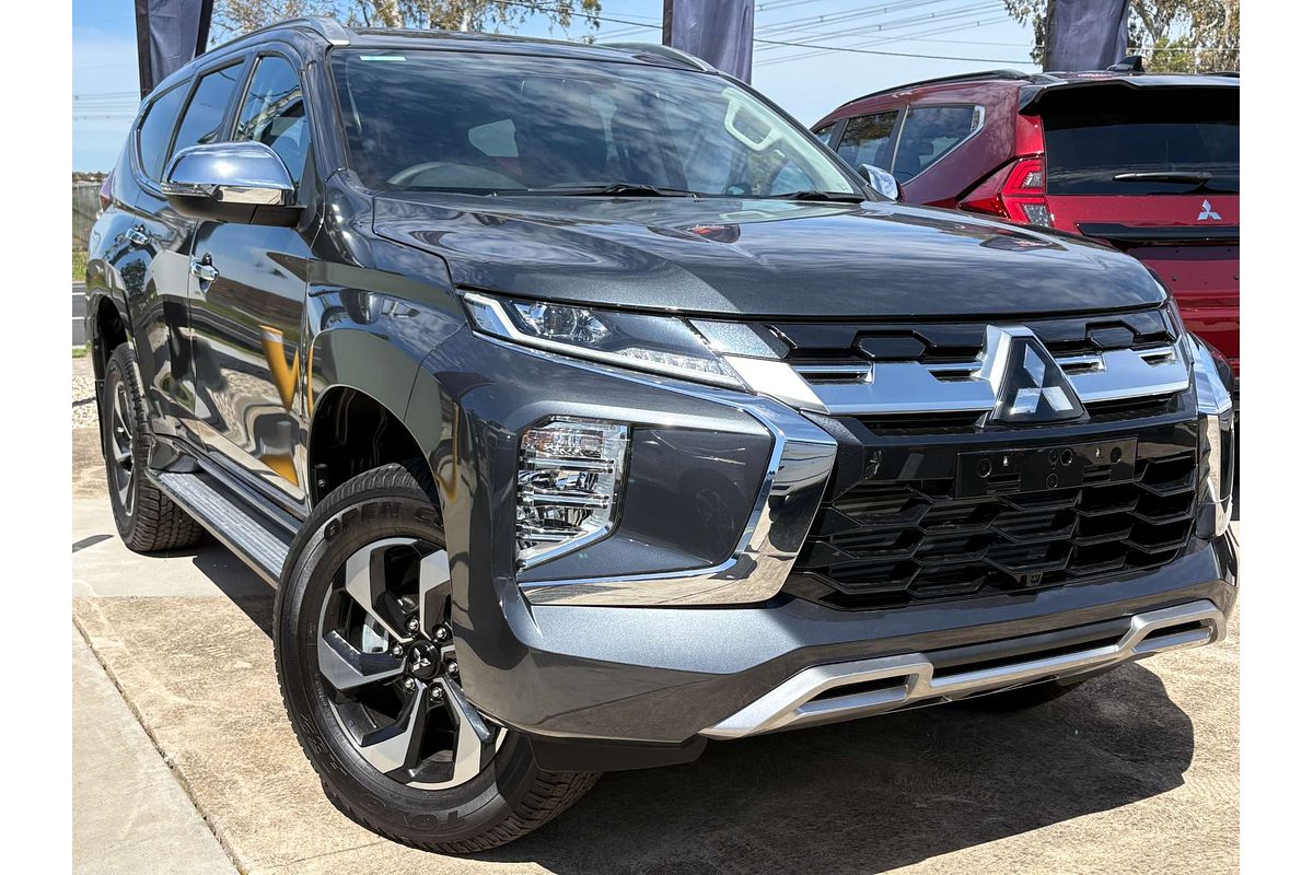2024 Mitsubishi Pajero Sport GLS QG