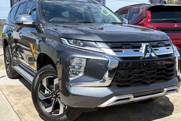 2024 Mitsubishi Pajero Sport GLS QG