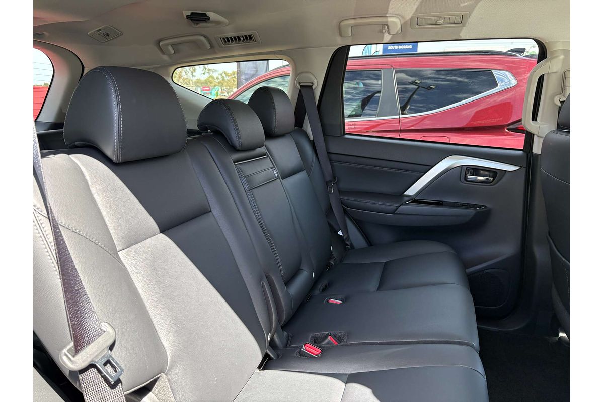 2024 Mitsubishi Pajero Sport GLS QG
