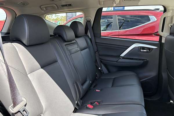 2024 Mitsubishi Pajero Sport GLS QG