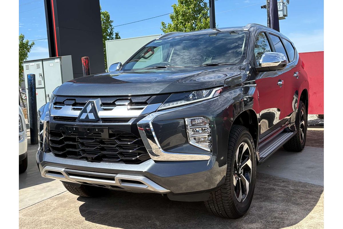 2024 Mitsubishi Pajero Sport GLS QG