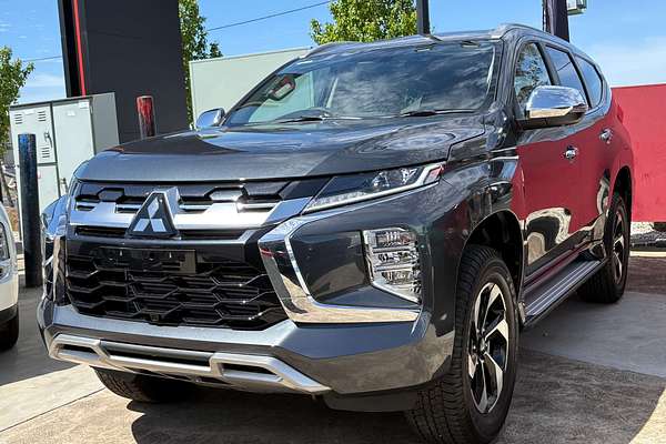 2024 Mitsubishi Pajero Sport GLS QG
