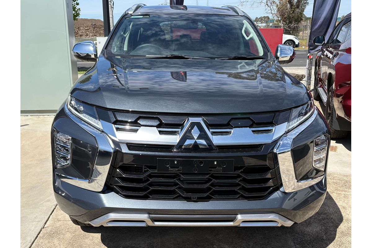 2024 Mitsubishi Pajero Sport GLS QG