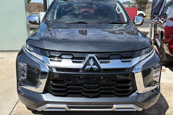 2024 Mitsubishi Pajero Sport GLS QG