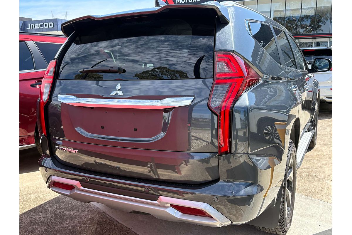 2024 Mitsubishi Pajero Sport GLS QG