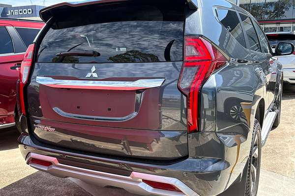 2024 Mitsubishi Pajero Sport GLS QG
