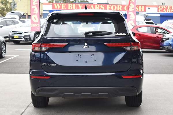 2023 Mitsubishi Outlander ES ZM