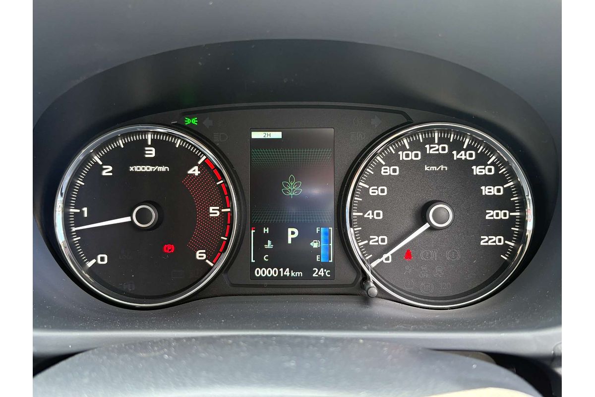 2024 Mitsubishi Pajero Sport GLS QG