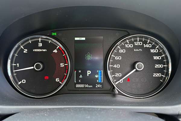 2024 Mitsubishi Pajero Sport GLS QG