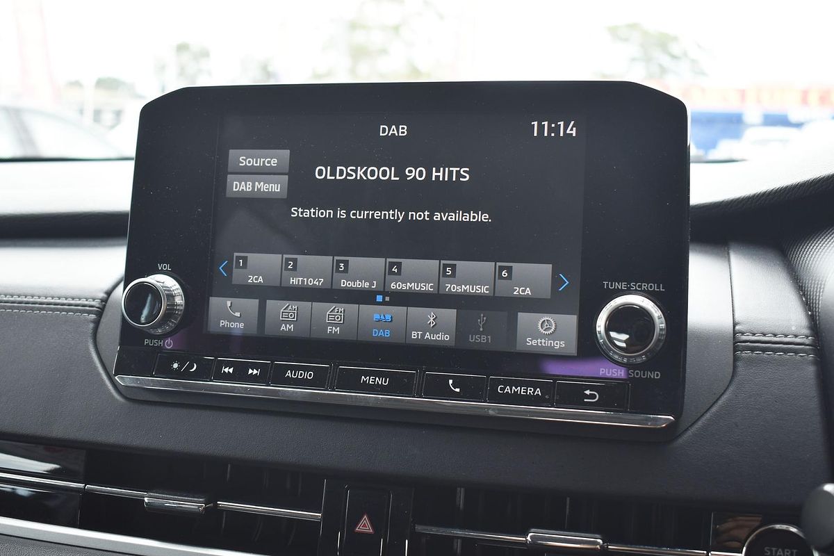 2023 Mitsubishi Outlander ES ZM