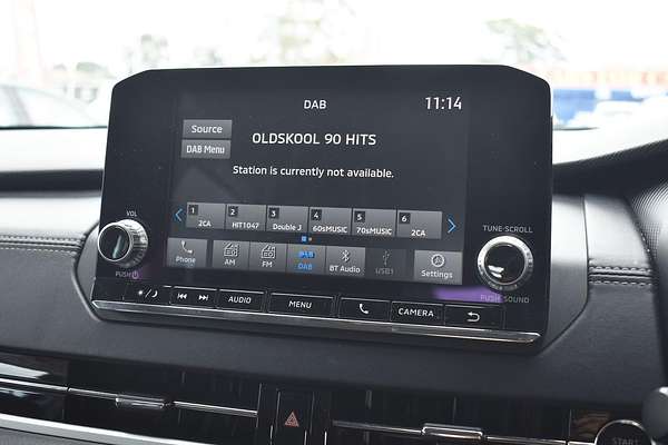 2023 Mitsubishi Outlander ES ZM