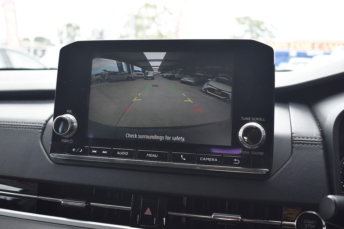 2023 Mitsubishi Outlander ES ZM