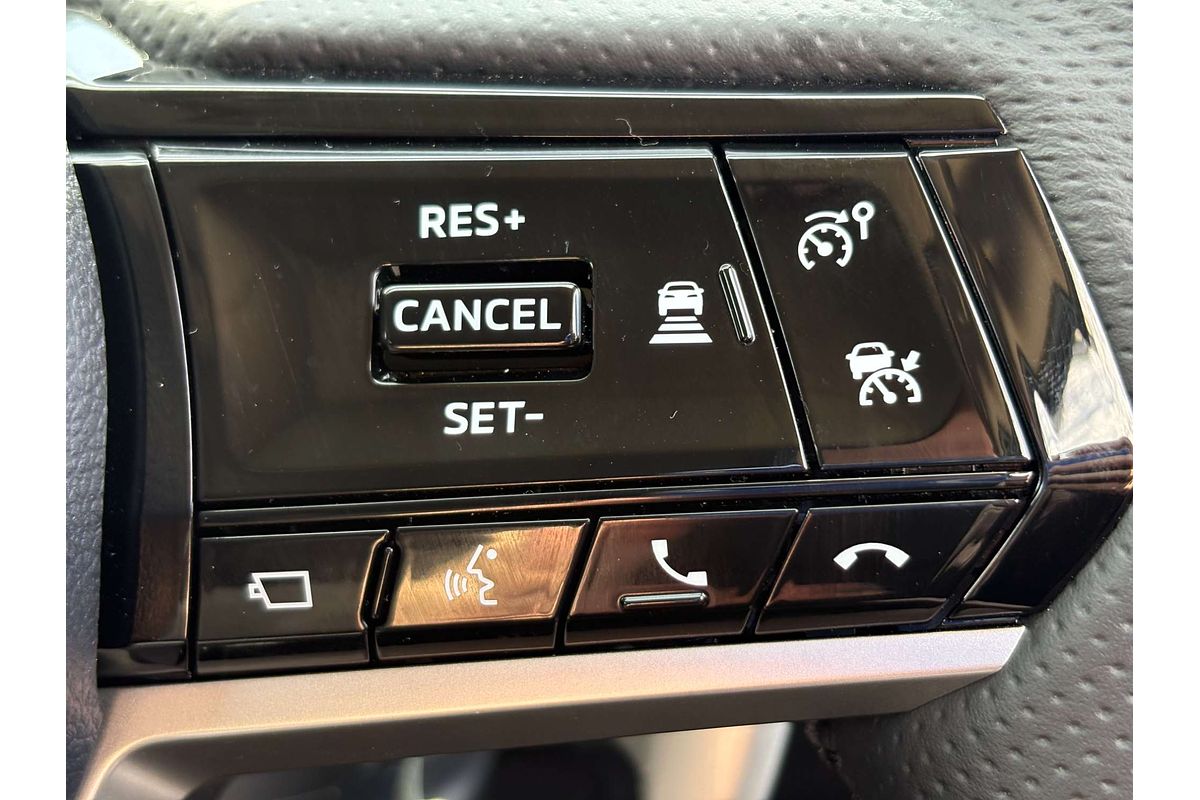 2024 Mitsubishi Pajero Sport GLS QG