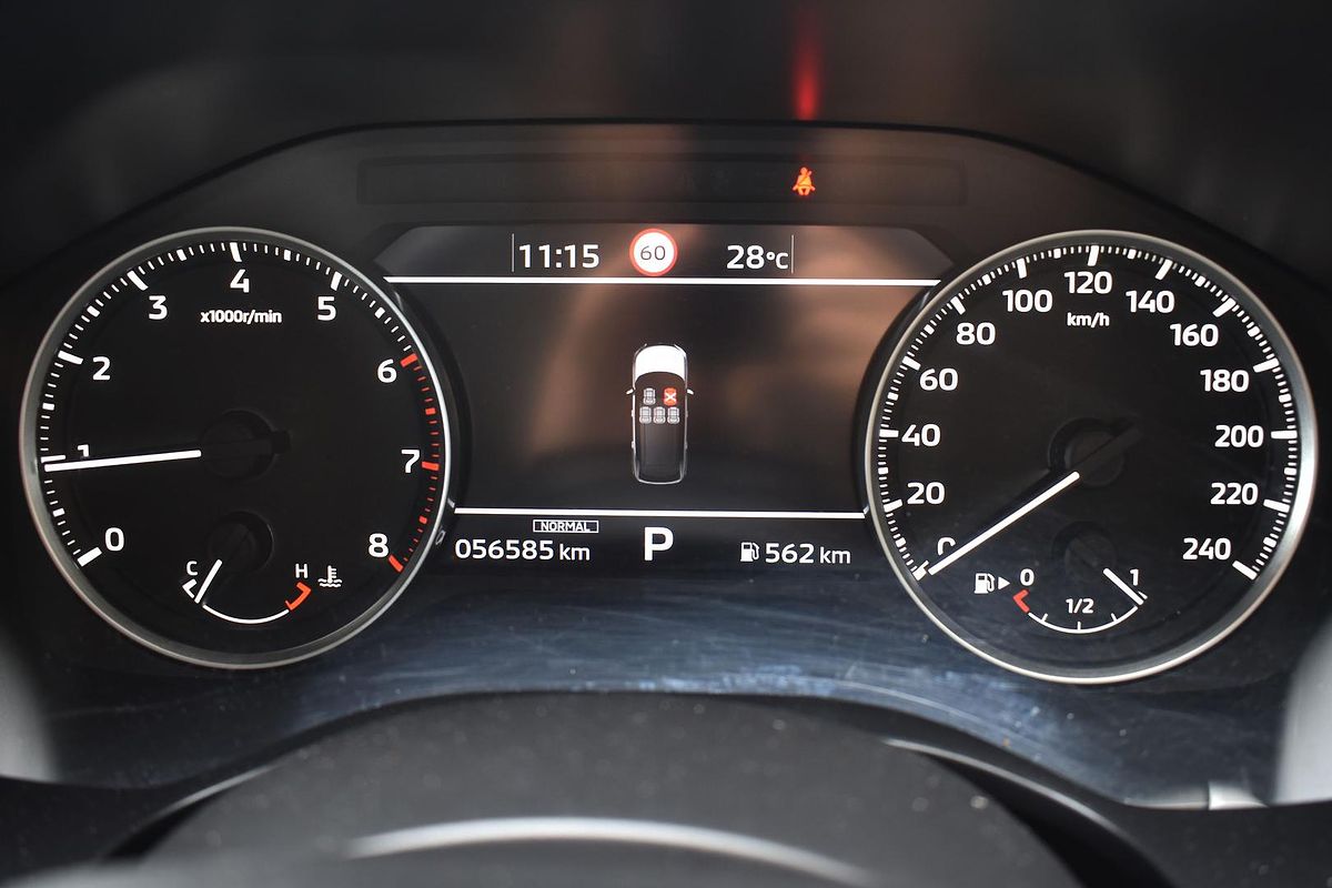 2023 Mitsubishi Outlander ES ZM