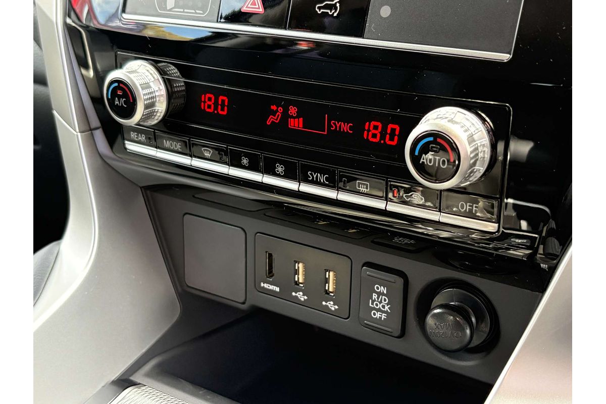 2024 Mitsubishi Pajero Sport GLS QG