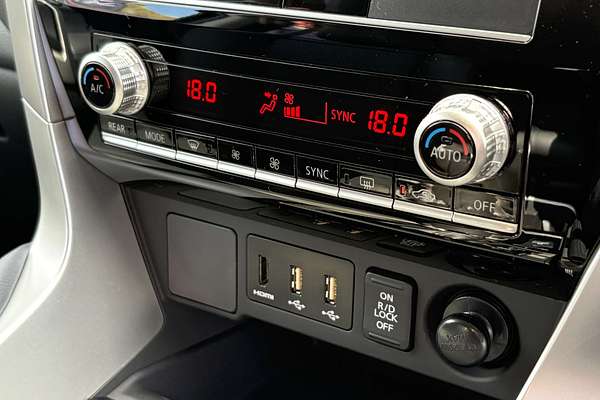 2024 Mitsubishi Pajero Sport GLS QG