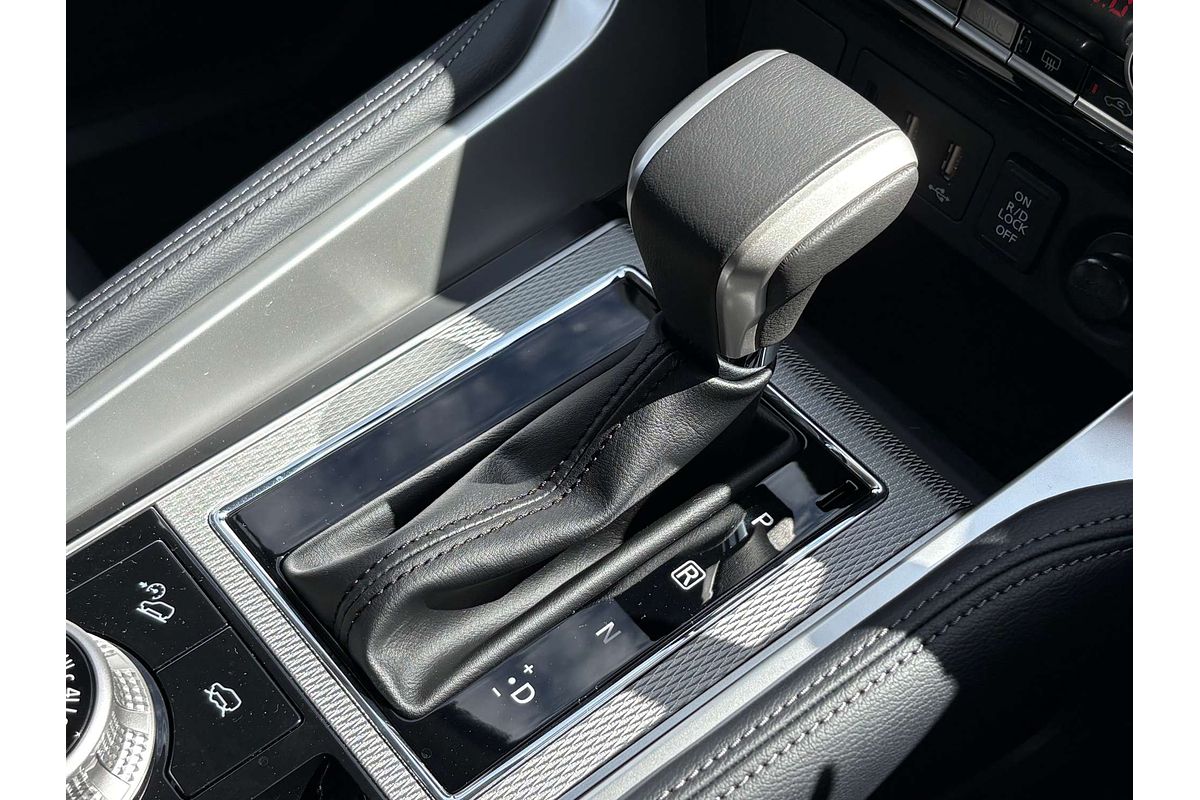 2024 Mitsubishi Pajero Sport GLS QG