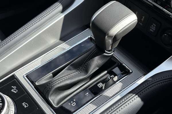 2024 Mitsubishi Pajero Sport GLS QG